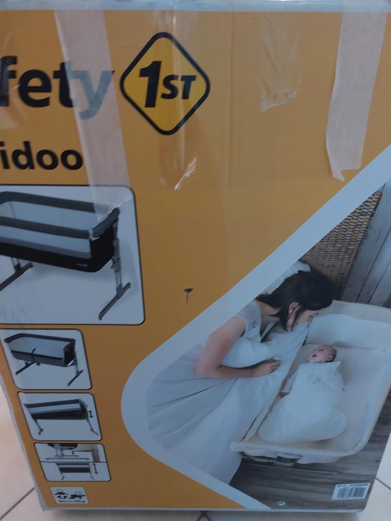 Co-dormeur en parfait état, Enfants & Bébés, Sièges auto, Enlèvement