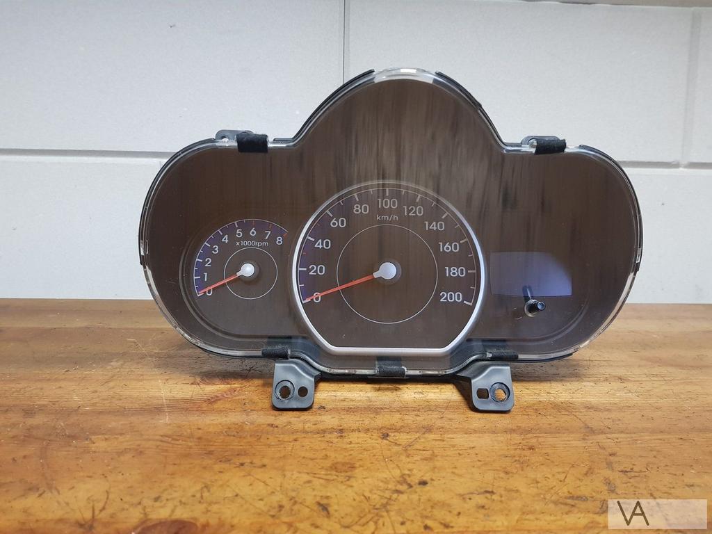 Hyundai i10 2007 - 2014 tellerbak cockpit dashboard €40, -, Utilisé, Hyundai, -