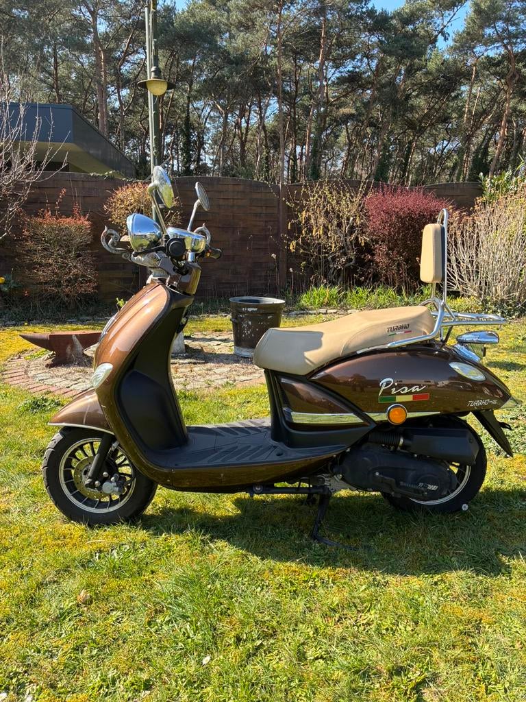 Razzo pisa B-klasse, Fietsen en Brommers, Ophalen of Verzenden, Zo goed als nieuw