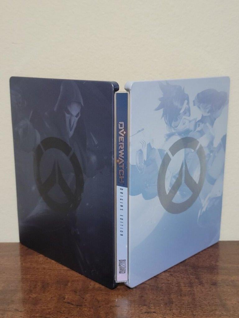Overwatch Origins Edition Steelbook, Games en Spelcomputers, Games | Sony PlayStation 4, Shooter, 1 speler, Ophalen of Verzenden