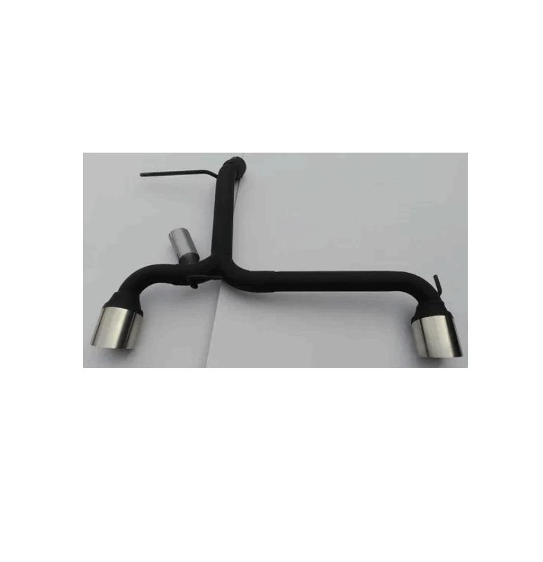 123 SPORTUITLAAT BMW M3 e90 e91 e92 e93 316i tot 330 UITLAAT, Auto-onderdelen, -, Verzenden, -, Nieuw