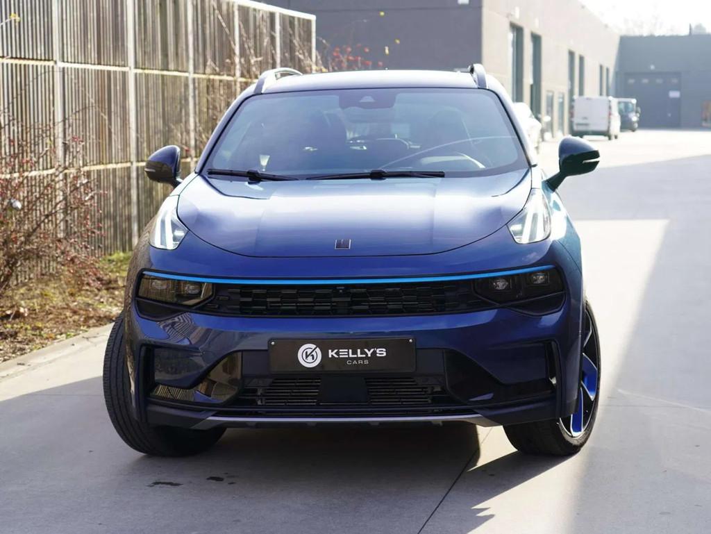 Lynk & Co 01 PHEV*360CAM*Topstaat! (automatique), Autos, Lynk & Co, Achat, Electronic Stability Program (ESP), Euro 6, Entreprise