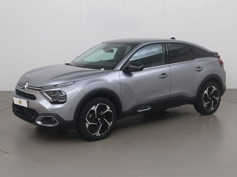 Citroen C4 1.2 puretech max s&s (eu6.4) 130 AT, Autos, Argent ou Gris, Achat, Entreprise, Autre