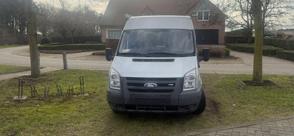 Ford transit, Caravans en Kamperen, Mobilhomes, Particulier, Ford