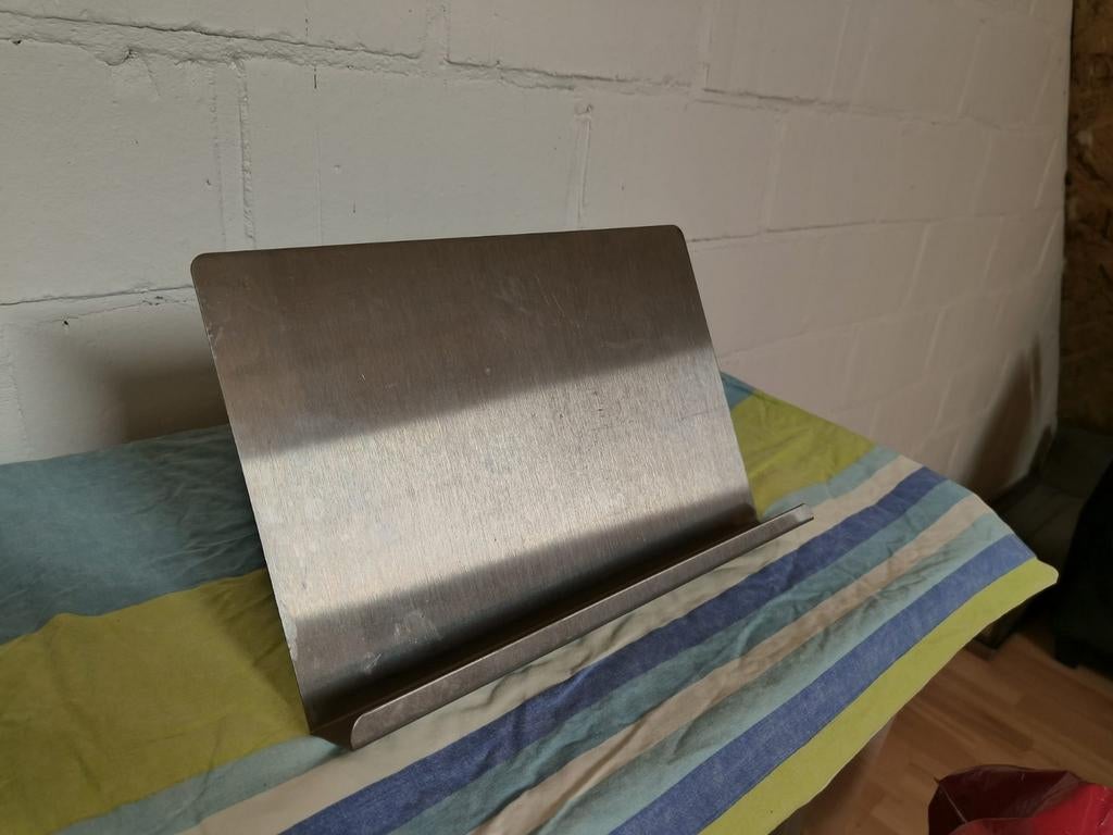 Inox Kookboeken standaard, Boeken, Ophalen