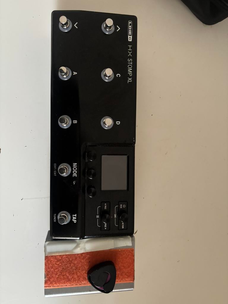 Line 6 HX Stomp, Muziek en Instrumenten, Ophalen of Verzenden, Zo goed als nieuw, Multi-effect