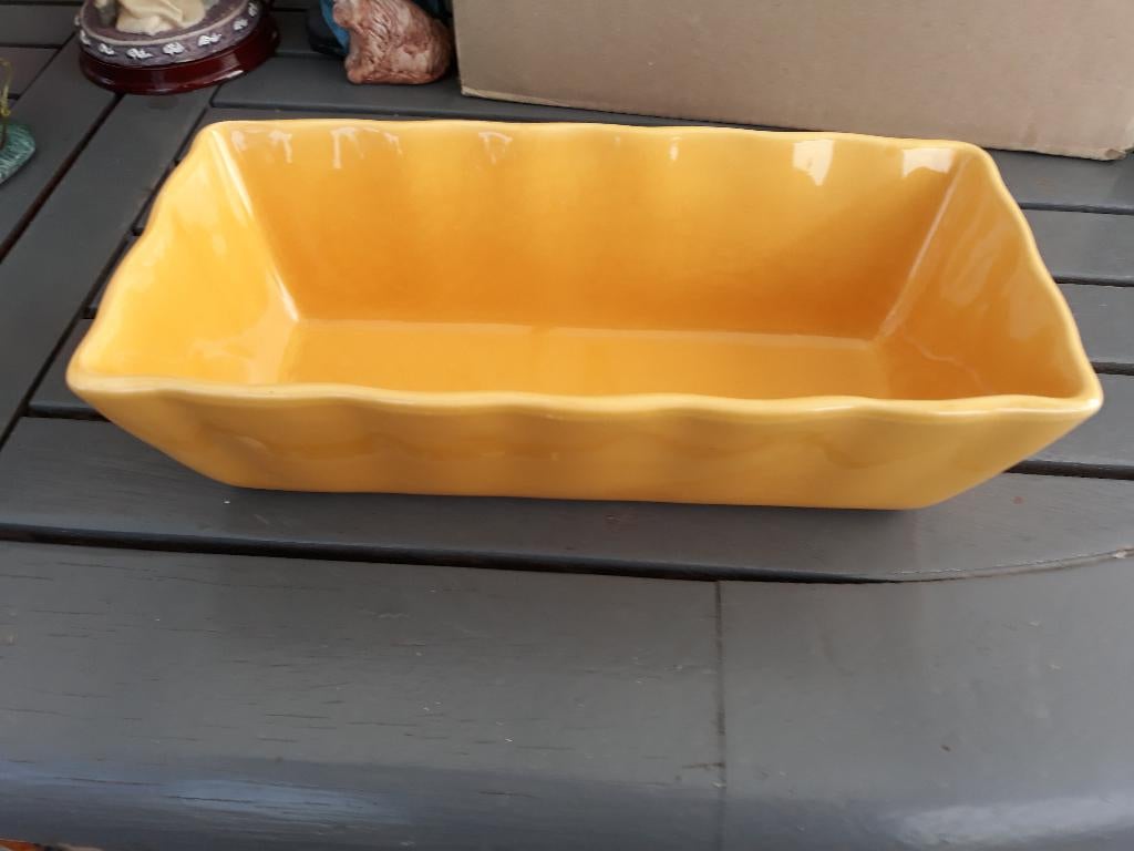 stenen ovenschotel, Huis en Inrichting, Keuken | Servies, Ophalen of Verzenden