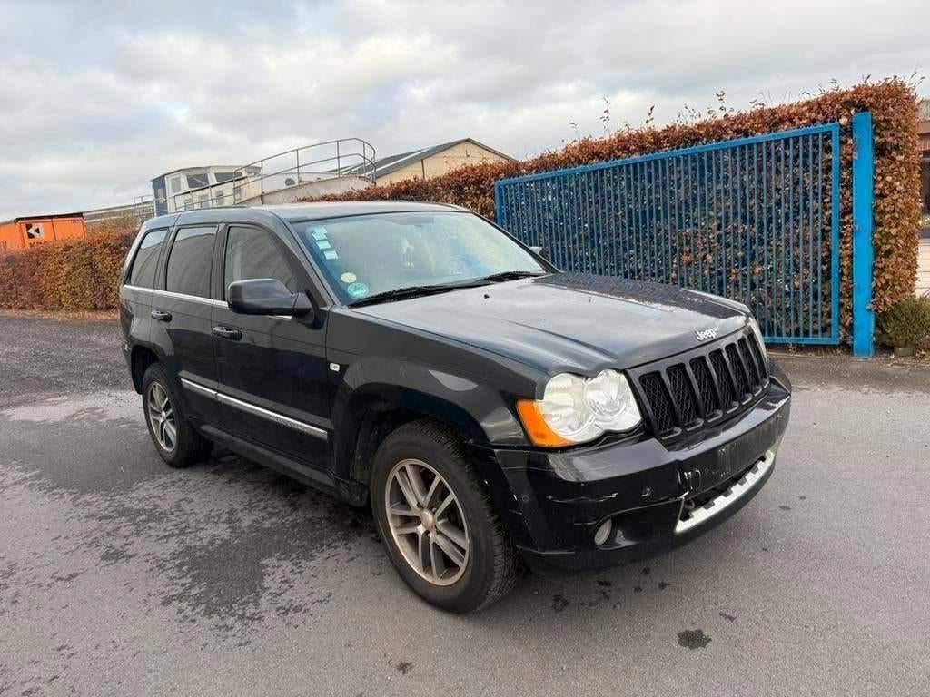 JEEP GRAND CHEROKEE/3.0 D/V6/AUTOMATIQUE/UTILITAIRE LÉGER, Autos, Cuir, Achat, Entreprise, 2 places