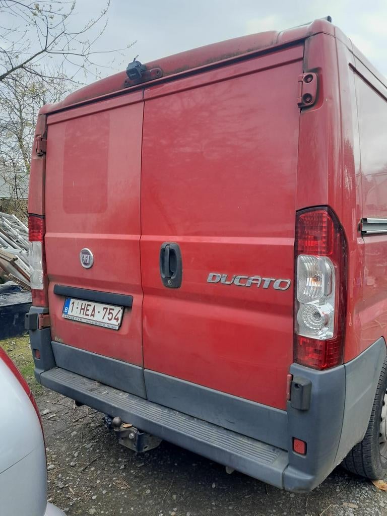 Vends fiât ducato de 2013, Autos, Fiat, Achat, Ducato