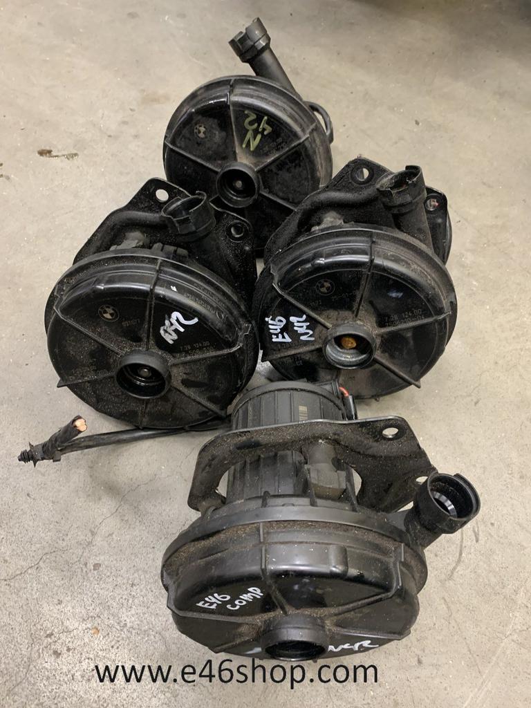 LUCHTPOMP UITLAAT GASSEN BMW E46 N42 MOTOR OE 7506210, Auto-onderdelen, Gebruikt, -, -, Ophalen of Verzenden