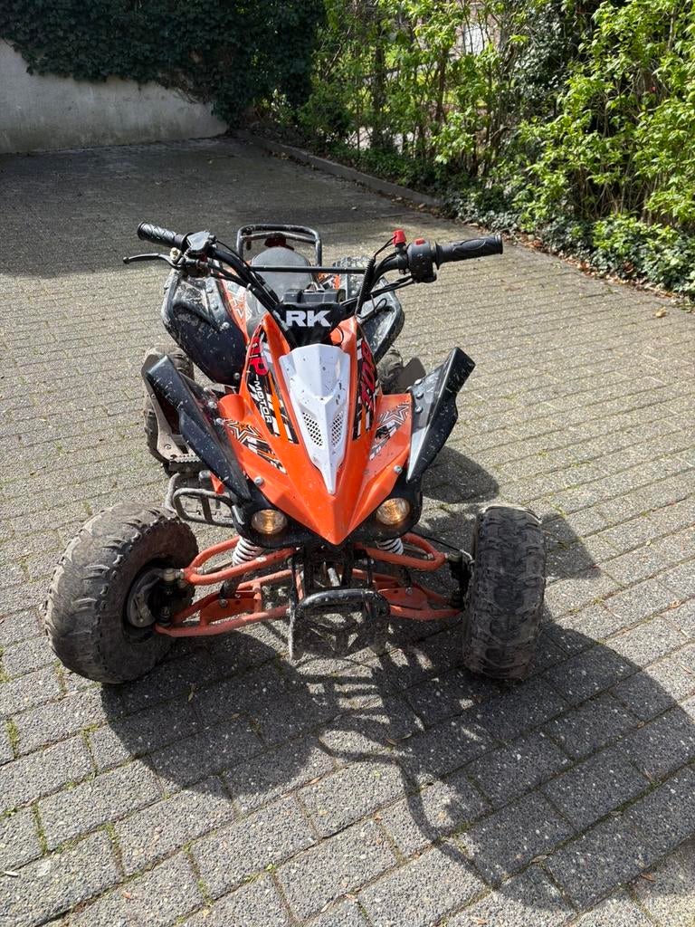 quad  enfant, Enlèvement, Comme neuf