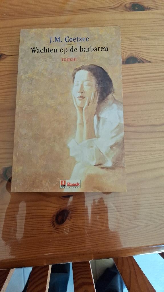 Wachten op de barbaren J.M. Coetzee, Livres, Romans, Enlèvement, Neuf, J.M.Coetzee