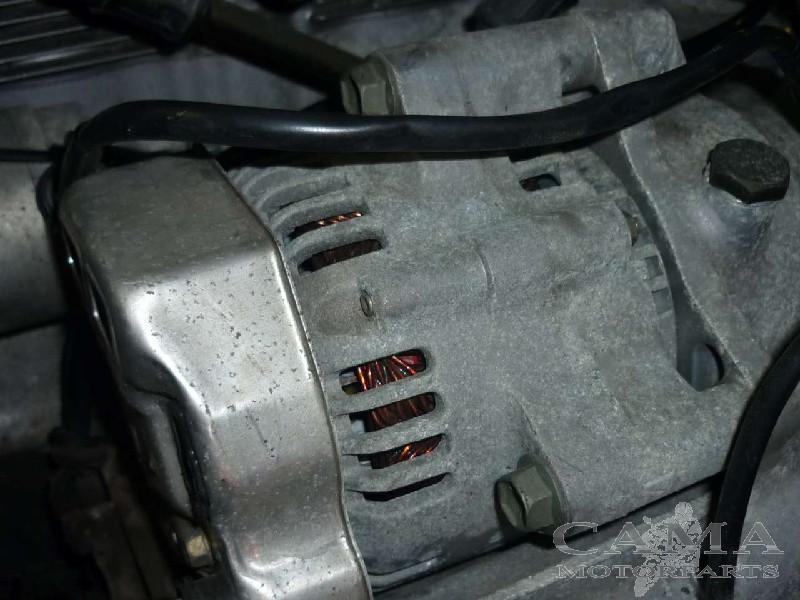 DYNAMO Suzuki GSX 600 F 1998-2005 (GSX600F AJ3113 KATANA), Motoren, Dhr. S. di Majo, Gebruikt, Info@cama-motorparts.nl, P.J. Troelstraweg 8 8
3144 CX  MAASSLUIS, NL