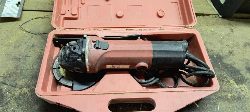 Slijpmachine, Doe-het-zelf en Bouw, Gereedschap | Slijpmachines, Ophalen