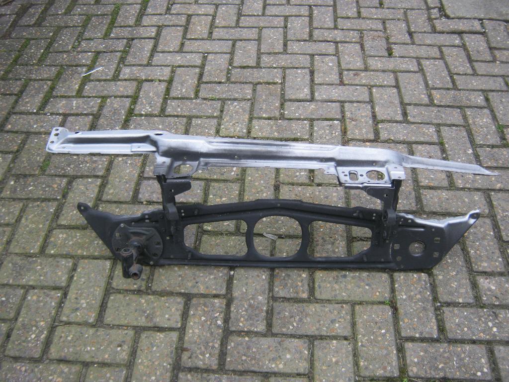 Voorzijde voor BMW Serie 3 E46 Berline Compact Touring Coup, Auto-onderdelen, Ophalen, Gebruikt, Voor, Bumper