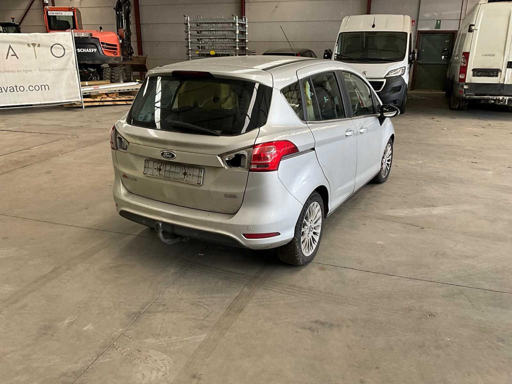 Ford B-Max 2013, Autos, Achat, Entreprise, Autre carrosserie, Occasion