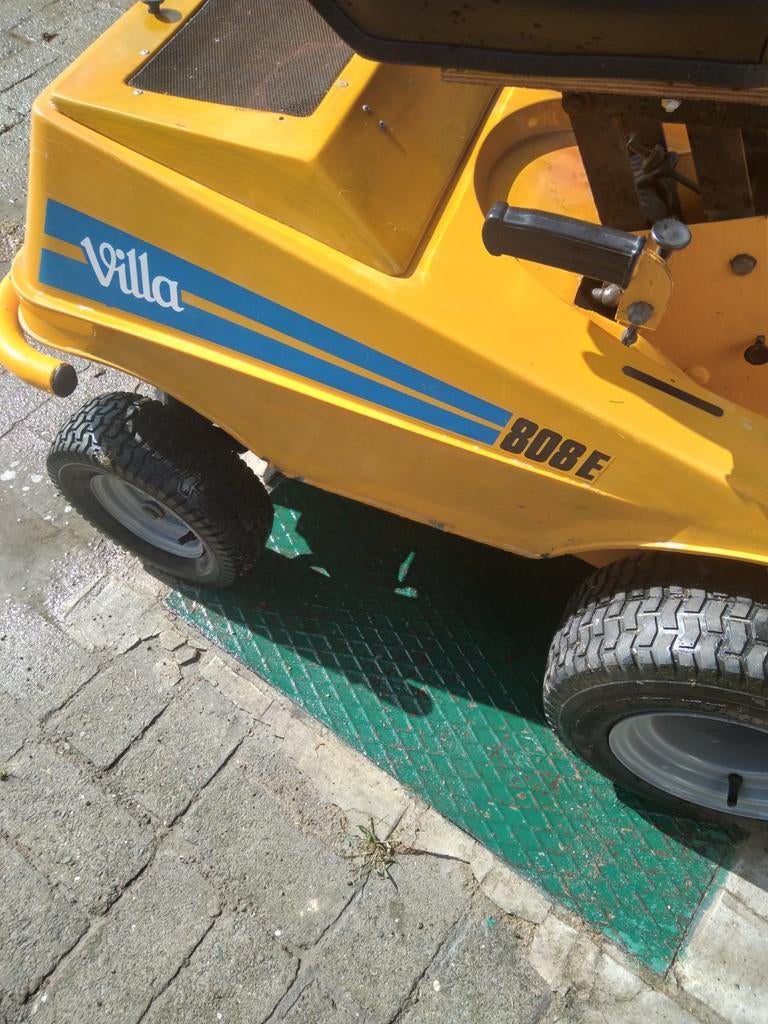 Zitmaaier stiga, Hobby en Vrije tijd, Modelbouw | Radiografisch | Overige, Ophalen