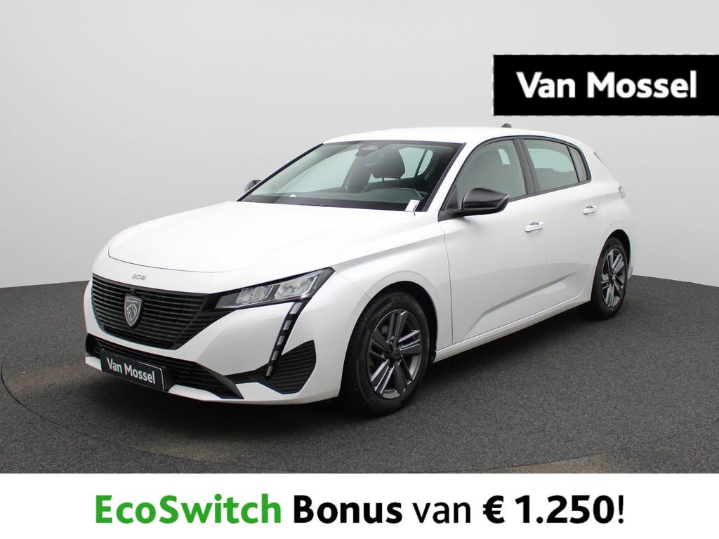 Peugeot 308 1.2 PureTech 130 S&S Active Pack, Autos, Achat, Entreprise, Boîte manuelle, 131 ch