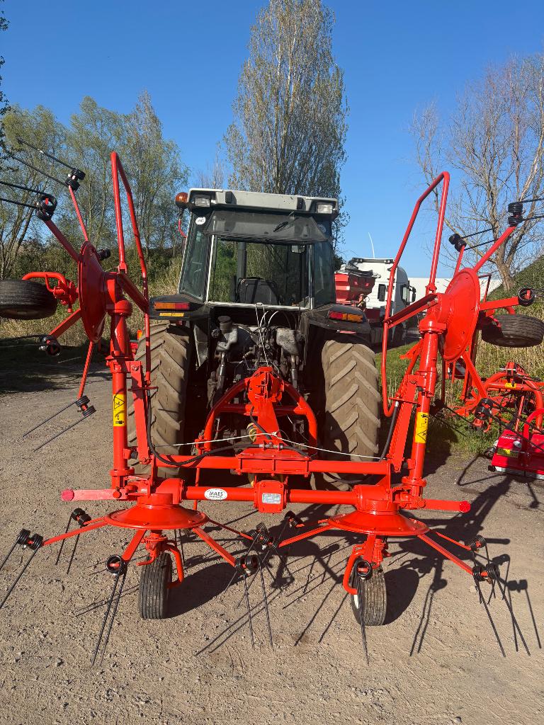 Kuhn GF 5000 faneuse, Articles professionnels, Enlèvement, Autre, Agricole