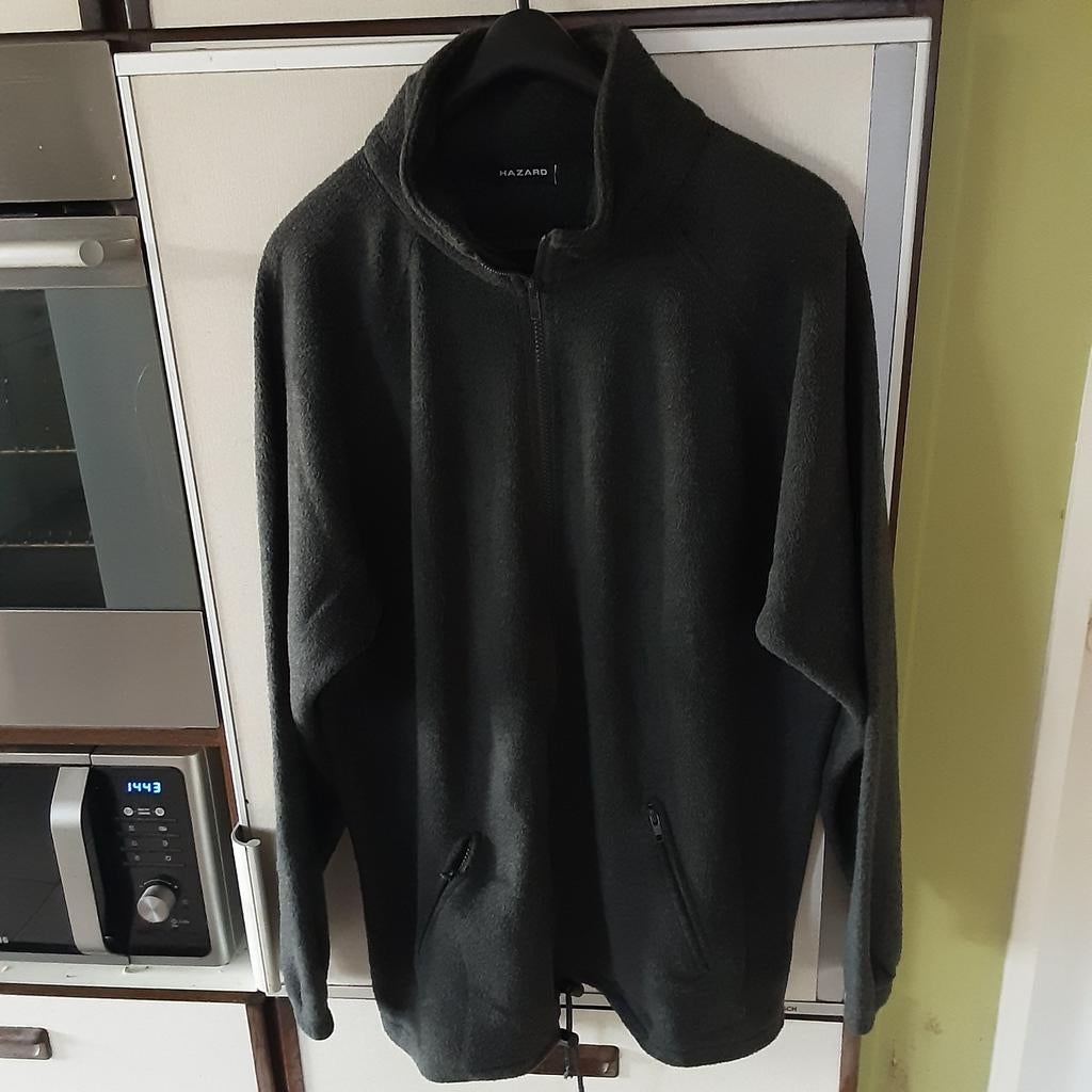 Grijze fleece vest xl, Ophalen of Verzenden, Zo goed als nieuw