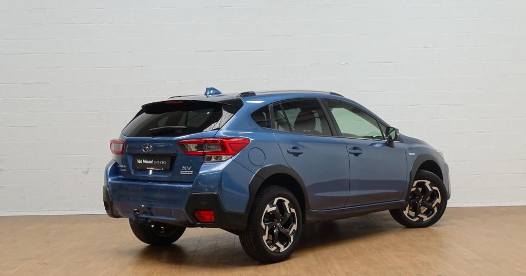 Subaru XV 2.0i-S e-BOXER Luxury CVT (automatique), Autos, https://public.car-pass.be/vhr/b7efadcf-865f-4a82-85cb-c6461bbf2ddf