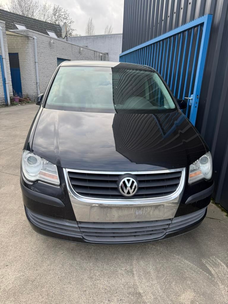 Volgswagen turan, Autos, Euro 5, Achat, Boîte manuelle, 5 portes