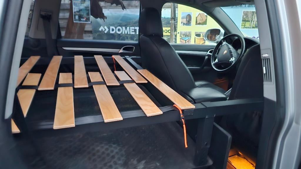 Aménage ton véhicule en 5 min – Kit complet VanHolidays, Enlèvement ou Envoi