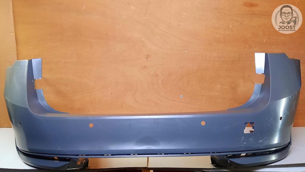 Achterbumper org. Skoda Octavia Combi IV FL >'24 5E7807421G, Auto-onderdelen, Carrosserie, Bumper, Skoda, Achter, Nieuw, Herkomst onderdeel bekend