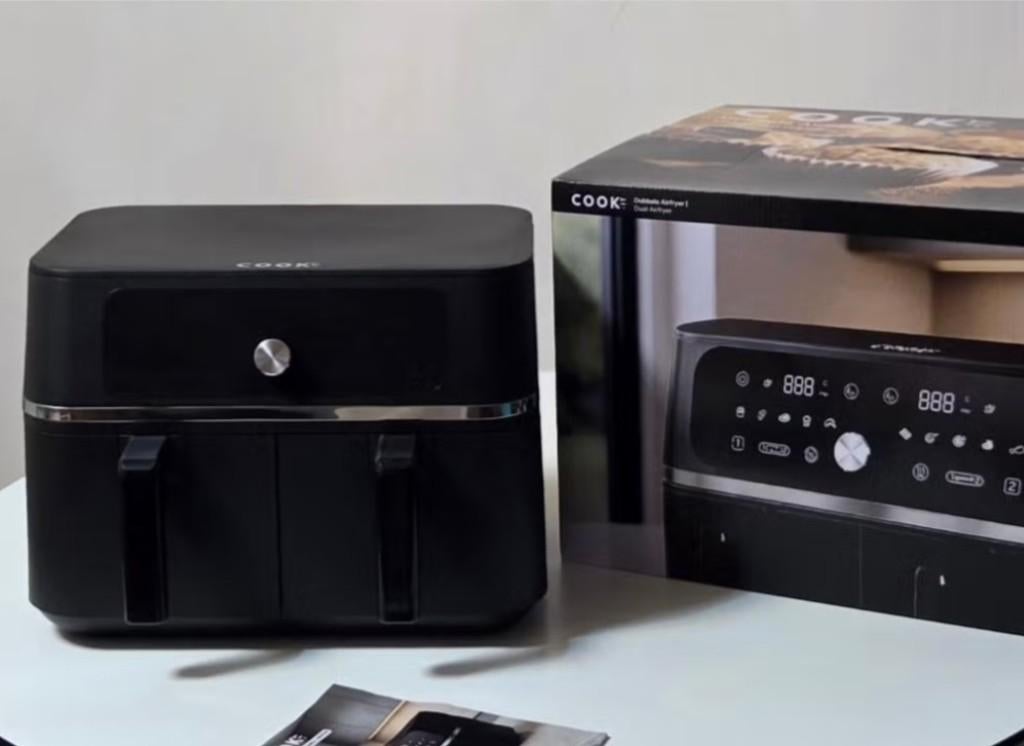 Airfryer, Enlèvement, Comme neuf, Friteuse à air