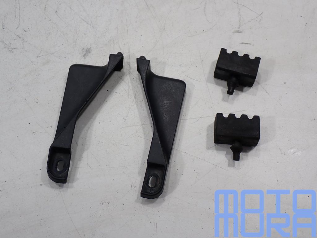 frame kapjes voor Yamaha YZF R1 1998 - 1999 RN01  tank kap c, Motoren, Gebruikt, -, -, Ophalen of Verzenden