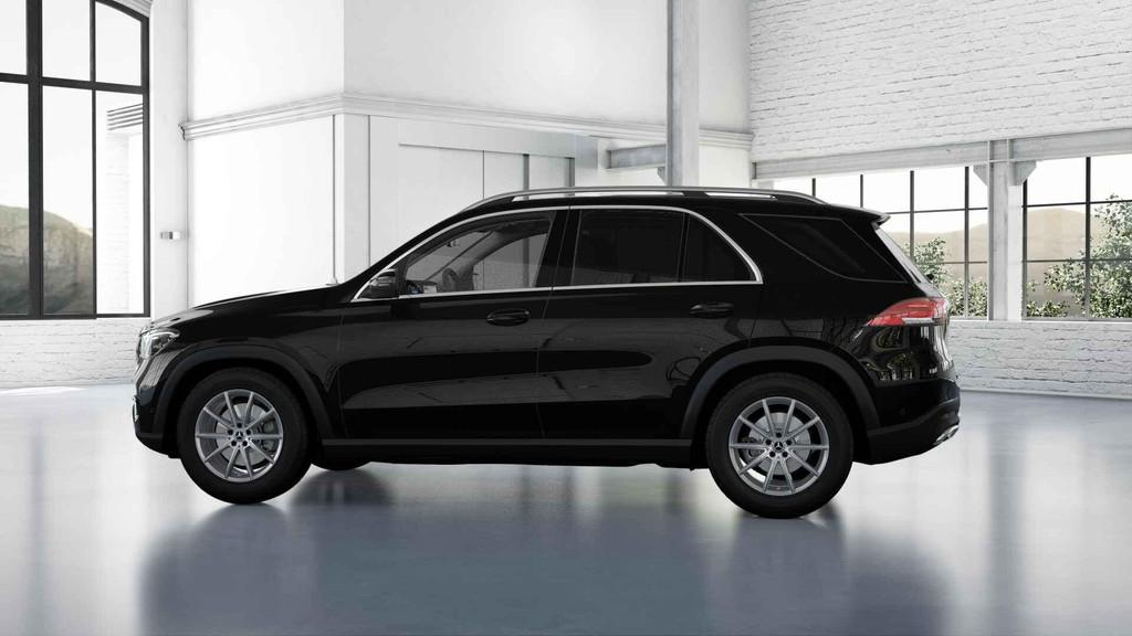 Mercedes-Benz GLE-Klasse 350 DE 4MATIC Business Line | MEmor, Auto's, Mercedes-Benz, Stof, Gebruikt, Zwart, GLE