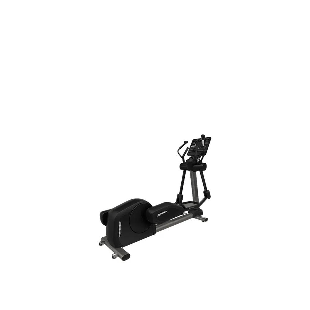Life Fitness – Club Series+ – Crosstrainer, Sport en Fitness, Fitnessmaterialen, Ophalen of Verzenden, Zo goed als nieuw, Benen