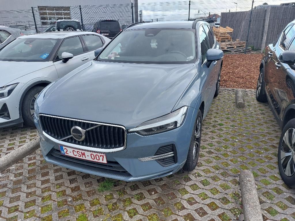 Volvo XC60, Autos, Volvo, Cruise Control, Argent ou Gris, Euro 6, 1968 cm³