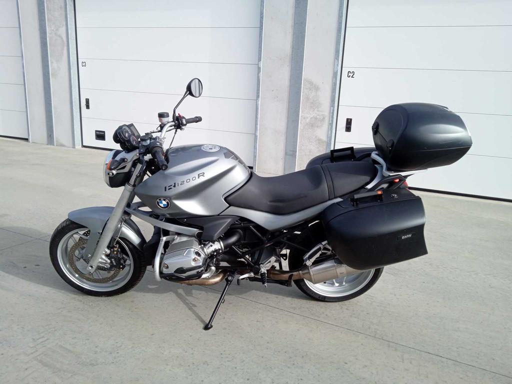 BMW - R 1200 R - Moto, Entreprise, Autre