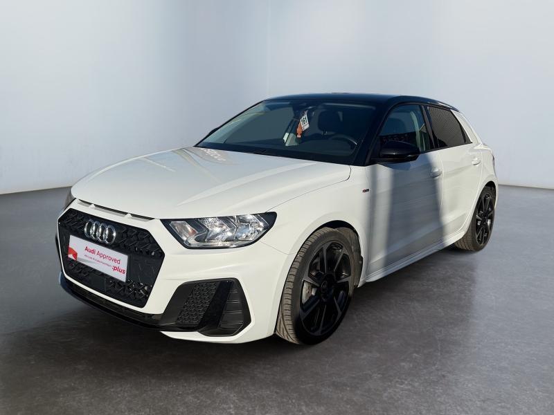 Audi A1 S-Line*Carplay*Capteurs Ar*Clim auto*Cruise control, Auto's, Audi, A1, Euro 6, 95 pk, https://public.car-pass.be/vhr/d6acd1d6-112c-42db-b188-54438b1c6619