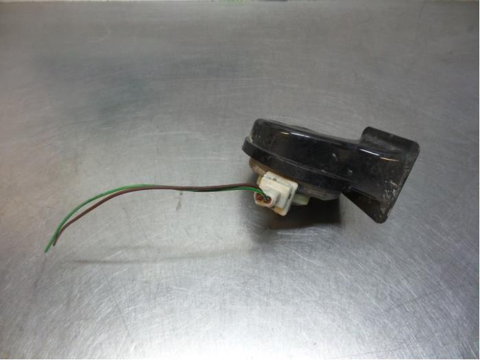 Klaxon d'un Citroen C3 (C3 02-), -, Utilisé, -, -