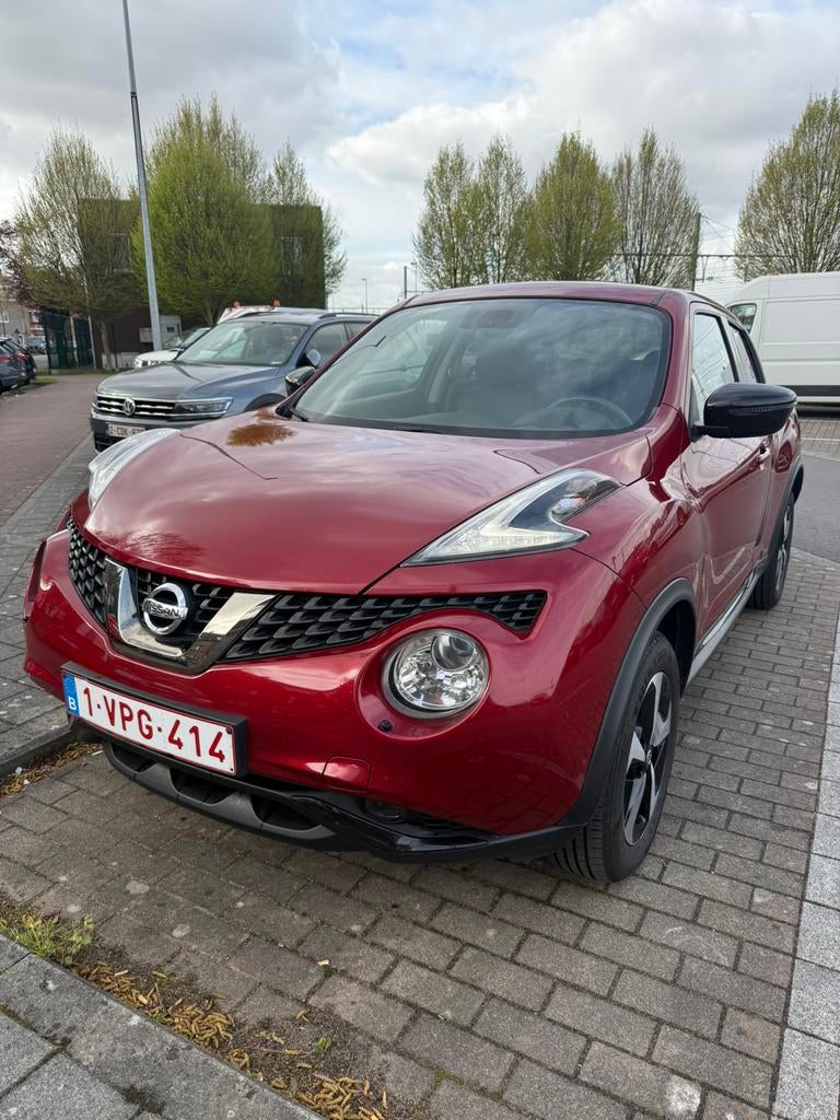Nissan Juke 1.6 Automaat, Auto's, Automaat, Euro 6, Particulier, Dealer onderhouden