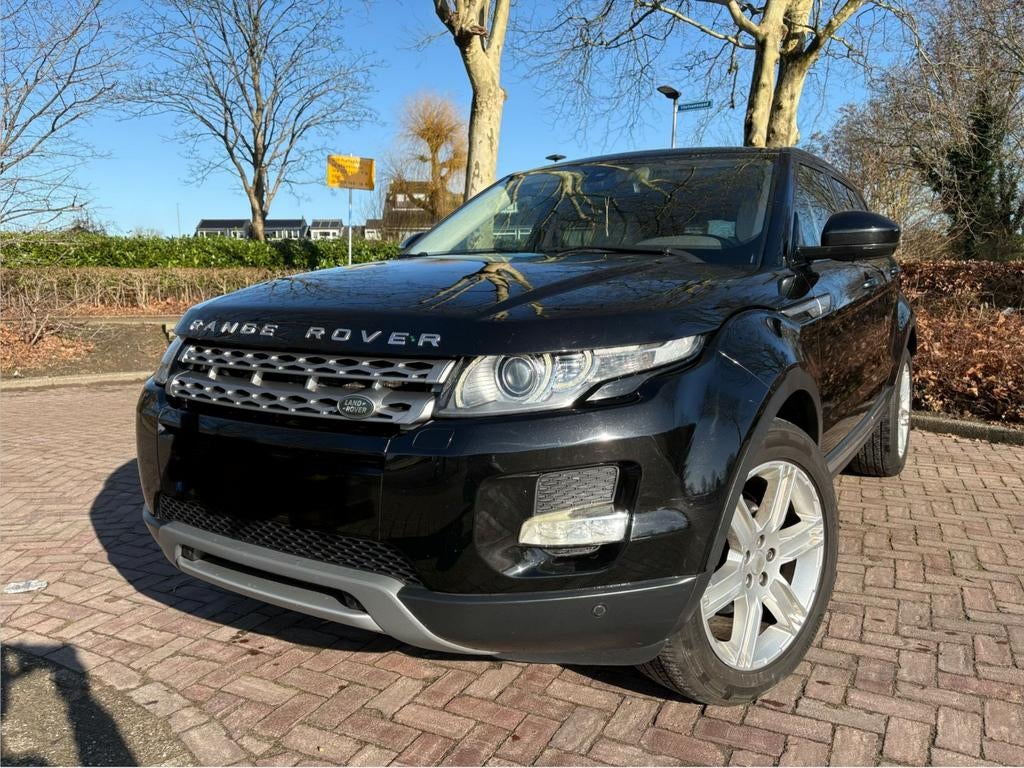 Land rover evoque 2.2 TD4 1er proprietaire, Autos, Euro 5, Achat, Capteur de lumière, 5 portes