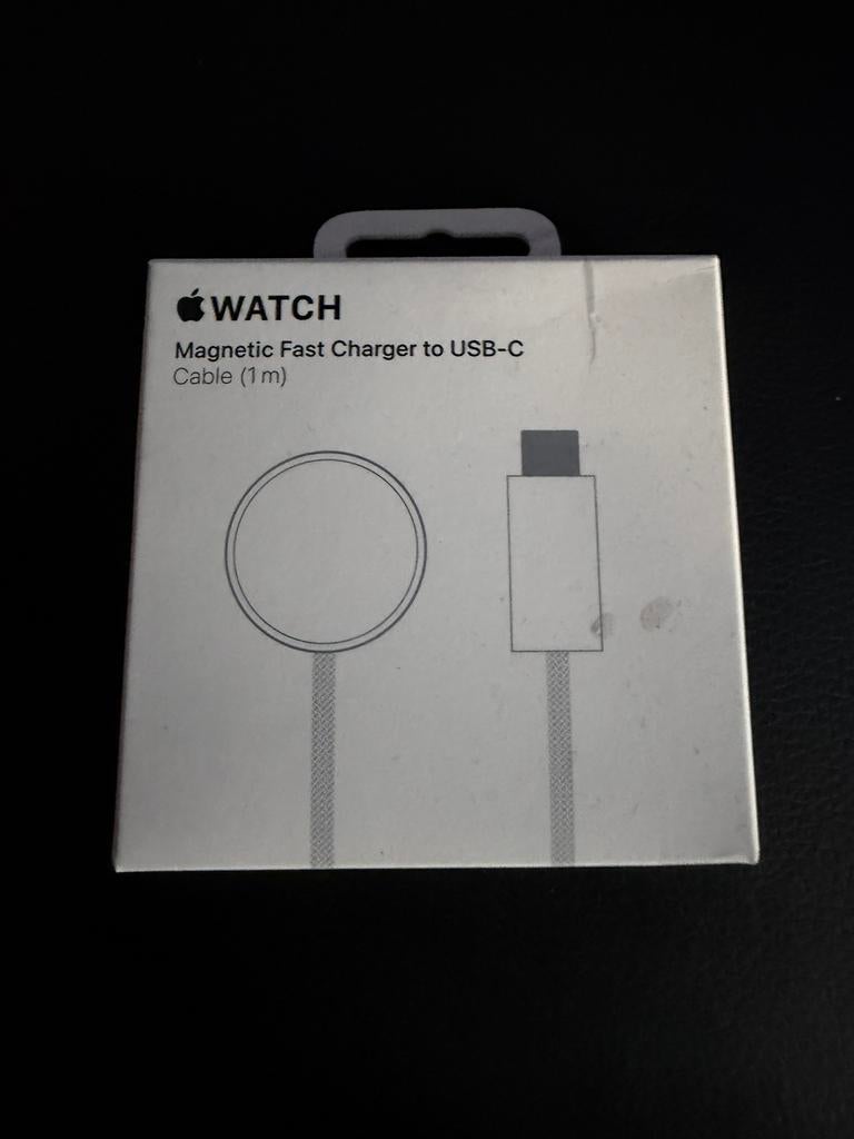 Apple Watch cable de recharge, Télécoms, Téléphonie mobile | Chargeurs pour téléphone, Enlèvement ou Envoi, Neuf