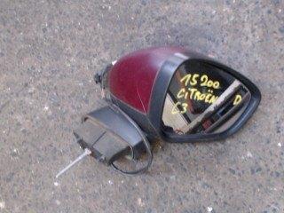 Rétroviseur droit Citroen C3 2009-2013 LP/15200, Enlèvement, Utilisé