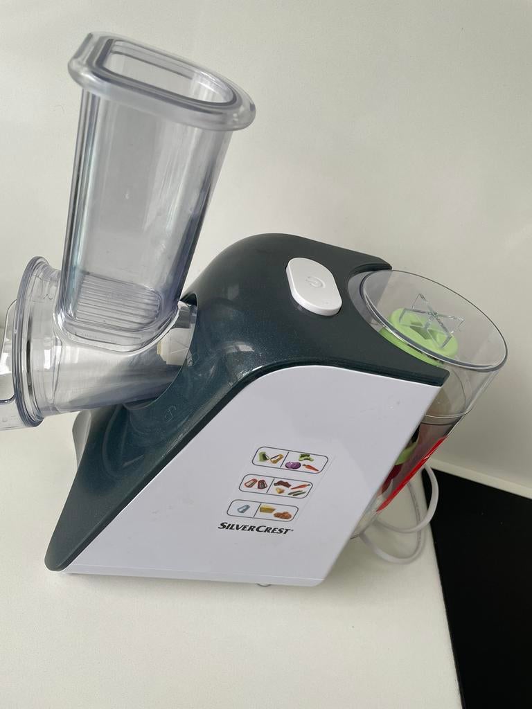 Groentenmixer, Elektronische apparatuur, Keukenmixers, Ophalen, Zo goed als nieuw