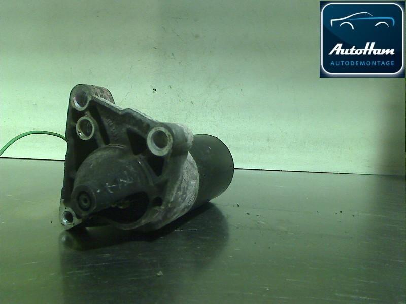 STARTMOTOR Renault Laguna II (BG) (01-2001/12-2007), Gebruikt, Renault