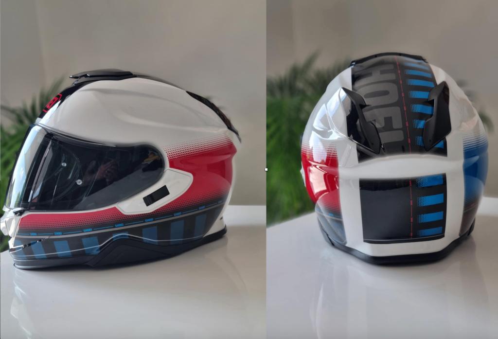 Shoei gt air 2 / scorpion exo hx-1 nieuw, Motoren, Nieuw zonder kaartje, Shoei, Heren, Verzenden