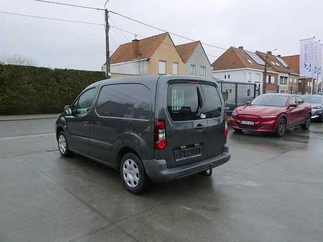 Peugeot Partner 1.6 HDi 90pk Automaat 3pl Lichte vracht, Autos, Achat, Capteur de stationnement, Entreprise, 3 places