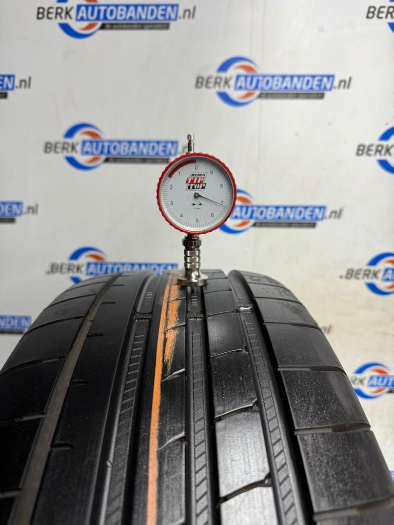 2x Goodyear Eagle F1 Asymmetric 3 235/65 R18 106W SUV 235/65, 18 inch, Gebruikt, -, -