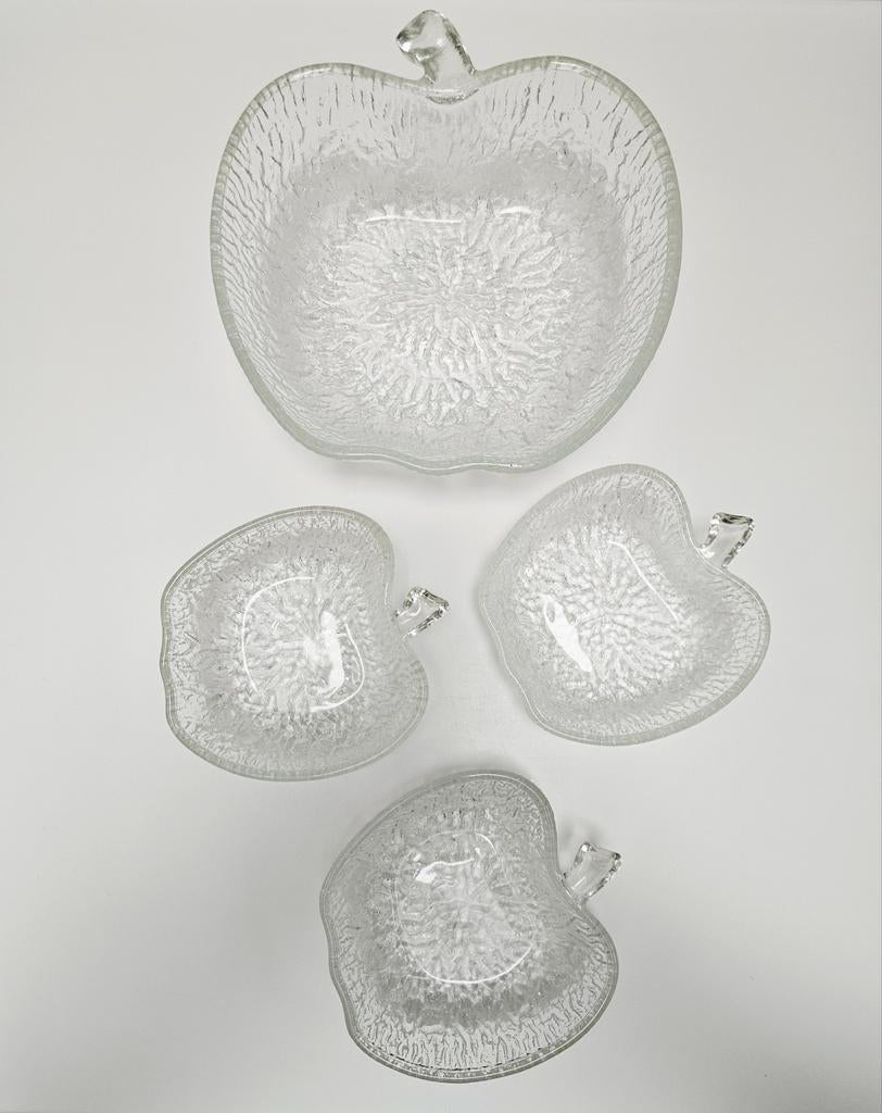 Service à dessert vintage des années 70, Antiquités & Art