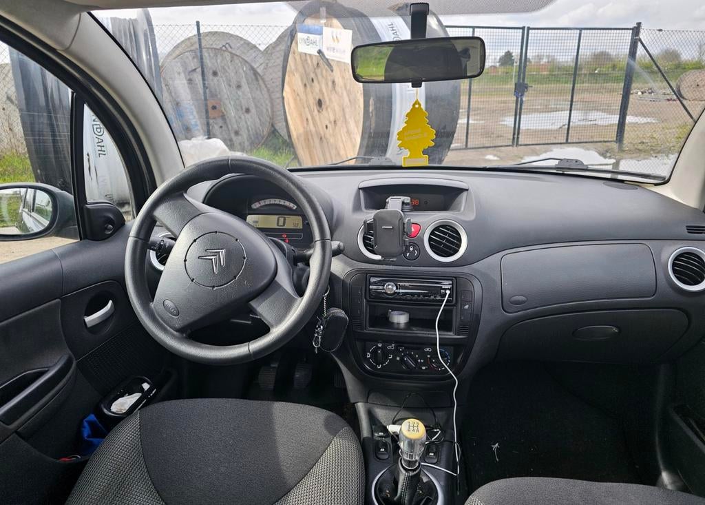 Citroen C3, 2008, 1.2 Benzine. Emissie zone ok., Autos, Citroën, Particulier, Achat