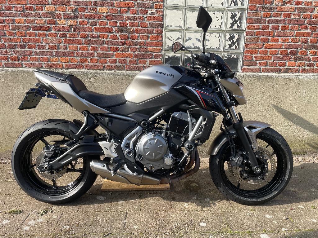 Kawasaki Z650, Motoren, Motoren | Kawasaki, Motorrijbewijs A, Particulier, 650 cc, Naked bike