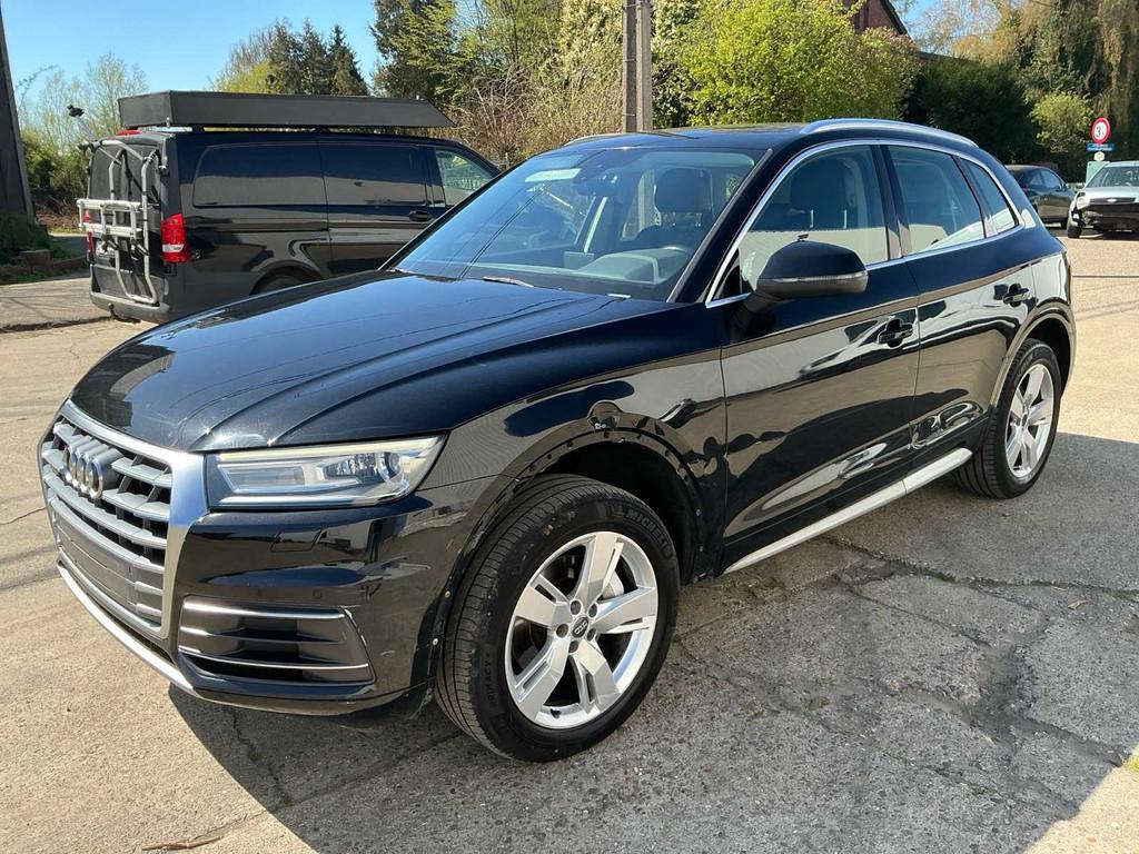 2017 Audi Q5 Quattro Personenauto, Auto's, Audi, Bedrijf, Q5, Diesel, SUV of Terreinwagen, Automaat, Gebruikt