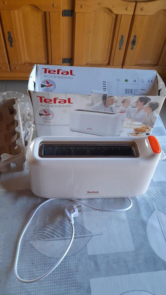 grille -pain tefal, Enlèvement ou Envoi